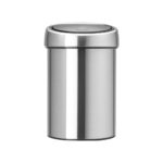 Brabantia Touch Bin 3 Liter Matt Steel