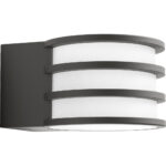 Philips Hue Lucca Wandlamp White Buiten