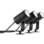 Philips Hue Lily Starter Pack Prikspot Buiten 3-Pack