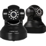 Foscam FI9816P Zwart Duo Pack