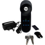 Yale ENTR KIT YS-L1B 30/35 Zwart