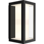 Philips Hue Impress buitenwandlamp smal