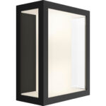 Philips Hue Impress buitenwandlamp breed