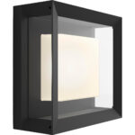 Philips Hue Econic buitenwandlamp modern
