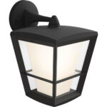 Philips Hue Econic buitenwandlamp klassiek hangend