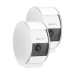 Somfy Indoor Camera Duo Pack