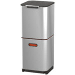 Joseph Joseph Intelligent Waste Totem 40 liter RVS