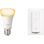 Philips Hue White Ambiance Draadloze Dimmerset Bluetooth