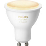 Philips Hue White Ambiance GU10 Single Pack Bluetooth