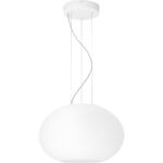 Philips Hue Flourish Hanglamp White & Colour Wit