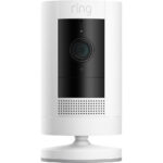 Ring Stick Up Cam Battery Wit