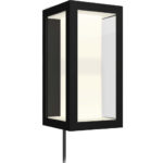 Philips Hue Impress buitenwandlamp smal uitbreiding