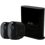 Arlo PRO 3 Zwart Duo Pack