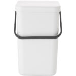 Brabantia Sort & Go 25 liter Wit