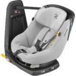 Maxi-Cosi Axissfix Authentic Grey