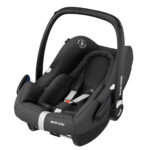 Maxi-Cosi Rock Essential Black