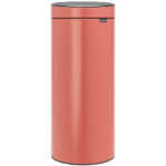 Brabantia Touch Bin 30 liter Roze