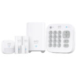 Eufy by Anker 5 in 1 Home Alarm Kit