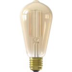 Calex wifi Smart ST64 Goud filament E27