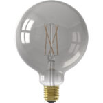 Calex wifi Smart G125 Smokey filament E27