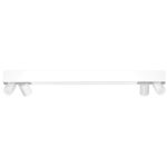 Philips Hue Centris opbouwspot White & Color 4-lichts Wit - rechthoekig