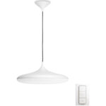 Philips Hue Cher hanglamp White Ambiance Wit