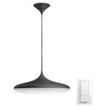 Philips Hue Cher hanglamp White Ambiance Zwart