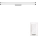 Philips Hue Adore badkamerspiegellamp White Ambiance groot