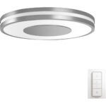 Philips Hue Being plafondlamp White Ambiance Aluminium