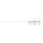 Philips Hue Centris opbouwspot White & Color 3-lichts Wit - rechthoekig