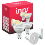 Innr Comfort White GU10 Spot 4 Pack RS 229-4