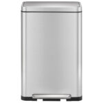 EKO X-Cube pedaalemmer 30L mat RVS