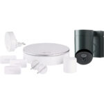Somfy Protect Home Alarm + Outdoor Camera Grijs