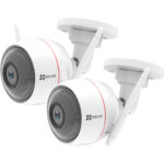 Ezviz Husky Air C3W Duo Pack