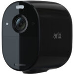 Arlo Essential Spotlight Zwart