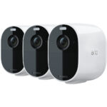 Arlo Essential Spotlight Wit 3-Pack