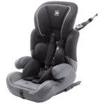 Babyauto Zarauz Con Fix Black