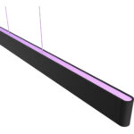 Philips Hue Ensis Hanglamp White and Color Zwart
