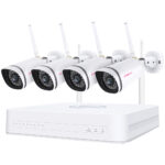 Foscam FN7104W-B4-1T Kit