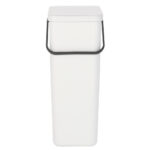 Brabantia Sort & Go 40 liter Wit