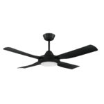 Eglo Bondi 1 LED Zwart